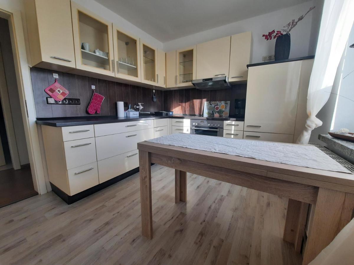Ferienwohnung Smillenzweg Mit Garten Ломе Екстериор снимка