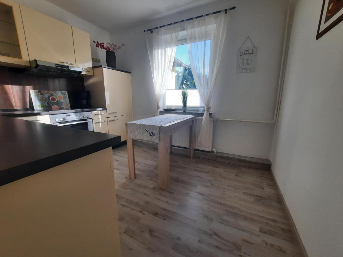 Ferienwohnung Smillenzweg Mit Garten Ломе Екстериор снимка