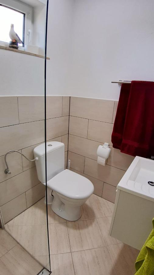Ferienwohnung Smillenzweg Mit Garten Ломе Екстериор снимка