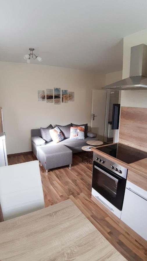 Ferienwohnung Smillenzweg Mit Garten Ломе Екстериор снимка